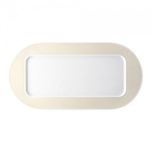 Arzberg Form 2006 orange Platte oval / M