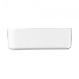 Arzberg Form 2006 weiß Schale rechteckig