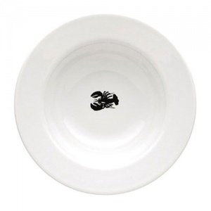 Arzberg Gourmet Mare Black Schale 20 cm