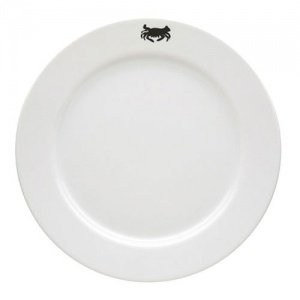 Arzberg Gourmet Mare Black Teller rund 2