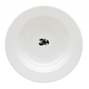 Arzberg Gourmet Mare Black Teller tief 2