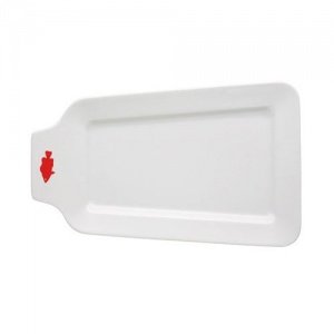 Arzberg Gourmet Mare Red Gourmetteller M