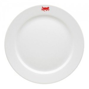 Arzberg Gourmet Mare Red Teller rund 32 