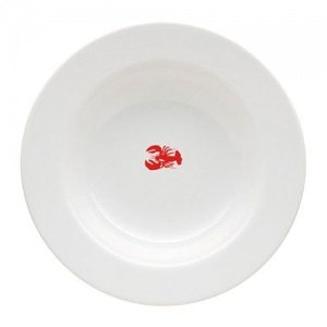 Arzberg Gourmet Mare Red Teller tief 24 