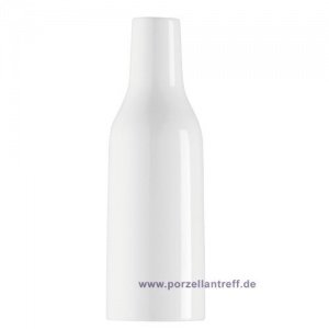 Arzberg Gourmet weiss Vase schlank