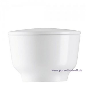 Arzberg Gourmet weiss Zuckerdose 0,26L