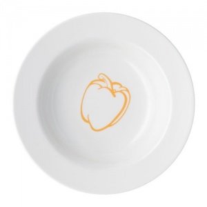 Arzberg Küchenfreunde Gemüsegarten Papri