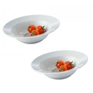 Arzberg Küchenfreunde weiß 2 Teller tief