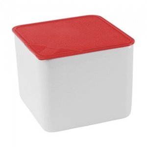 Arzberg Küchenfreunde weiß Frischebox im