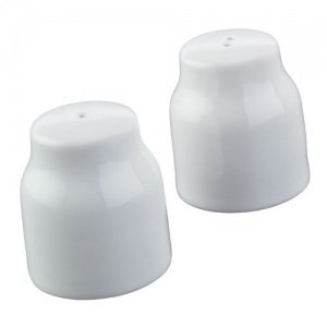 Arzberg Küchenfreunde weiß Salz/Pfeffers