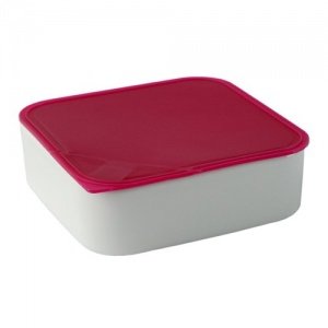 Arzberg Küchenfreunde weiß Schale quadr.