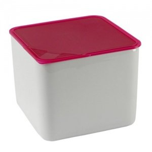 Arzberg Küchenfreunde weiß Schale quadr.