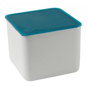 Arzberg Küchenfreunde weiß Schale quadr.