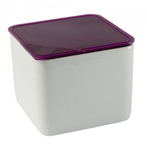 Arzberg Küchenfreunde weiß Schale quadr.