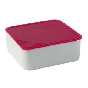 Arzberg Küchenfreunde weiß Schale quadr.