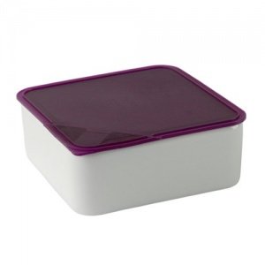 Arzberg Küchenfreunde weiß Schale quadr.