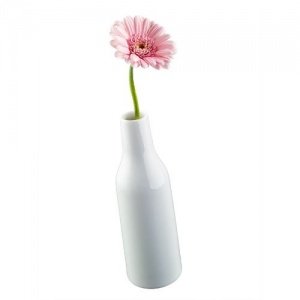 Arzberg Küchenfreunde weiß Vase im Gesch