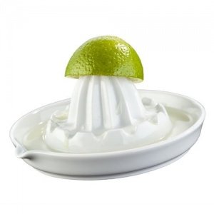 Arzberg Küchenfreunde weiß Zitronenpress