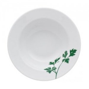 Arzberg Küchenkräuter Petersilie Teller 