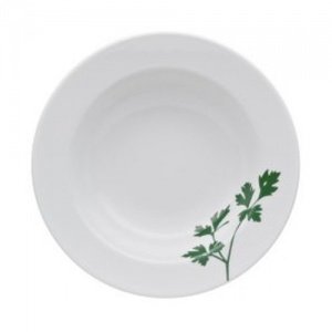 Arzberg Küchenkräuter Petersilie Teller 