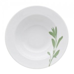 Arzberg Küchenkräuter Salbei Teller tief