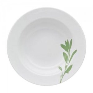 Arzberg Küchenkräuter Salbei Teller tief