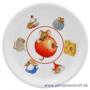 Arzberg Küchenmaus Speiseteller 26 cm