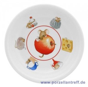 Arzberg Küchenmaus Suppenteller 21 cm
