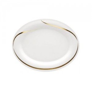 Arzberg Move Moments Platte oval 26 cm