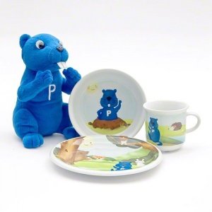 Arzberg Porzell und seine Freunde Kinder