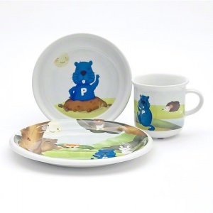 Arzberg Porzell und seine Freunde Kinder