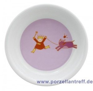 Arzberg Prinzessin Emilie Suppenteller 2