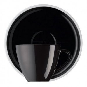 Arzberg Profi Kaffeegenuss Black Kaffeet