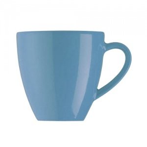 Arzberg Profi Kaffeegenuss Blue Becher m