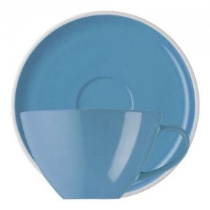 Arzberg Profi Kaffeegenuss Blue Cafe-Au-