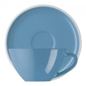 Arzberg Profi Kaffeegenuss Blue Cappucci