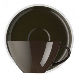 Arzberg Profi Kaffeegenuss Brown Cafe-Au