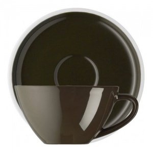 Arzberg Profi Kaffeegenuss Brown Cappucc