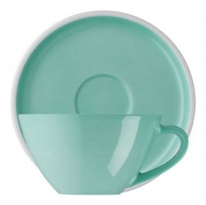 Arzberg Profi Kaffeegenuss Cyan Cappucci