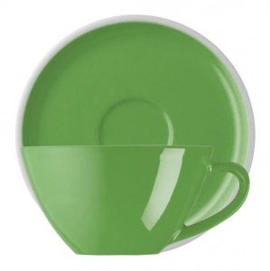 Arzberg Profi Kaffeegenuss Green Cappucc