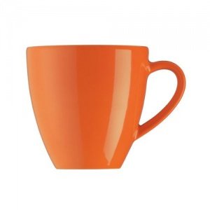 Arzberg Profi Kaffeegenuss Orange Becher