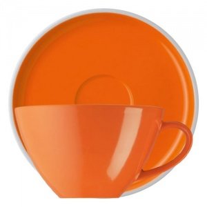 Arzberg Profi Kaffeegenuss Orange Cafe-A