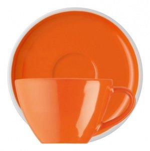 Arzberg Profi Kaffeegenuss Orange Espres