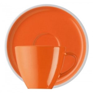 Arzberg Profi Kaffeegenuss Orange Kaffee
