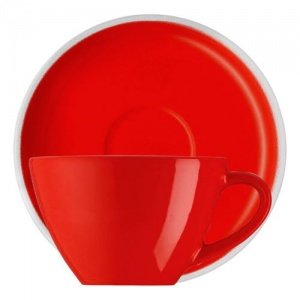 Arzberg Profi Kaffeegenuss Red Espressot