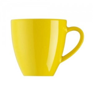 Arzberg Profi Kaffeegenuss Yellow Becher