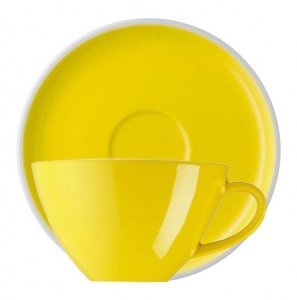Arzberg Profi Kaffeegenuss Yellow Cafe-A