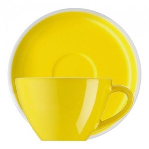 Arzberg Profi Kaffeegenuss Yellow Espres