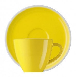 Arzberg Profi Kaffeegenuss Yellow Kaffee