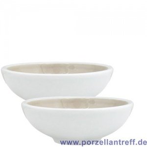 Arzberg Profi Linen 2 Schälchen rund, Di